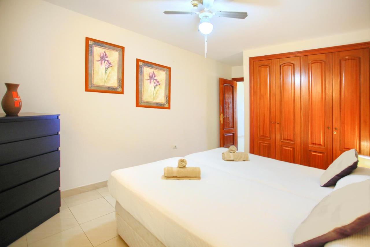 Beautiful Apartament Sol Paraiso Balcony& Sea Pool Costa Adeje  Exterior foto