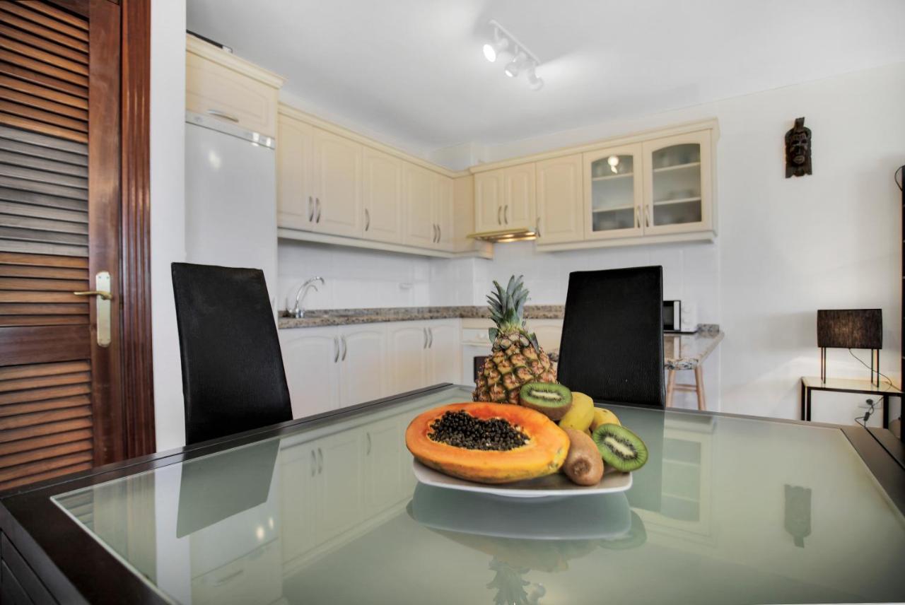 Beautiful Apartament Sol Paraiso Balcony& Sea Pool Costa Adeje  Exterior foto