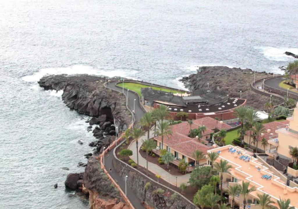 Beautiful Apartament Sol Paraiso Balcony& Sea Pool Costa Adeje  Exterior foto