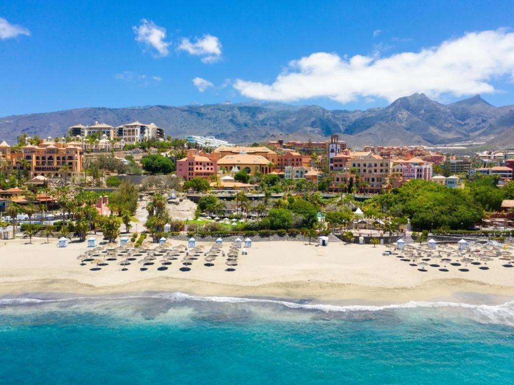 Beautiful Apartament Sol Paraiso Balcony& Sea Pool Costa Adeje  Exterior foto