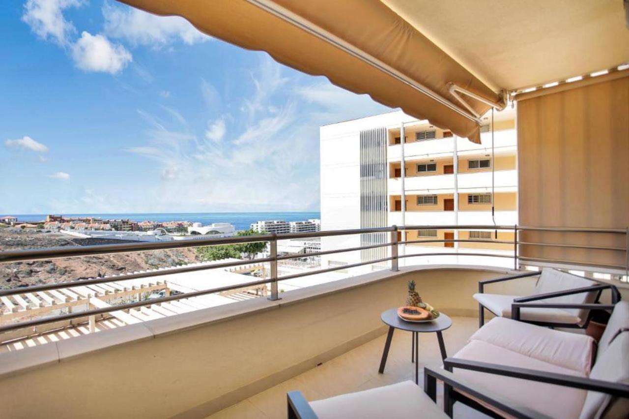 Beautiful Apartament Sol Paraiso Balcony& Sea Pool Costa Adeje  Exterior foto