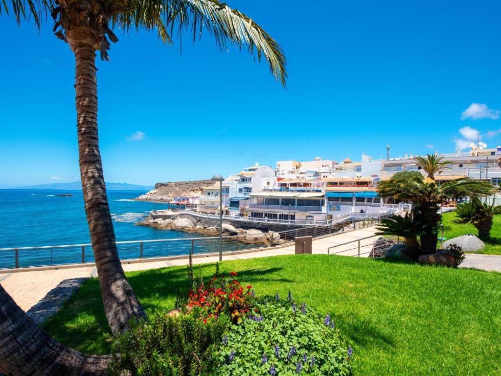 Beautiful Apartament Sol Paraiso Balcony& Sea Pool Costa Adeje  Exterior foto