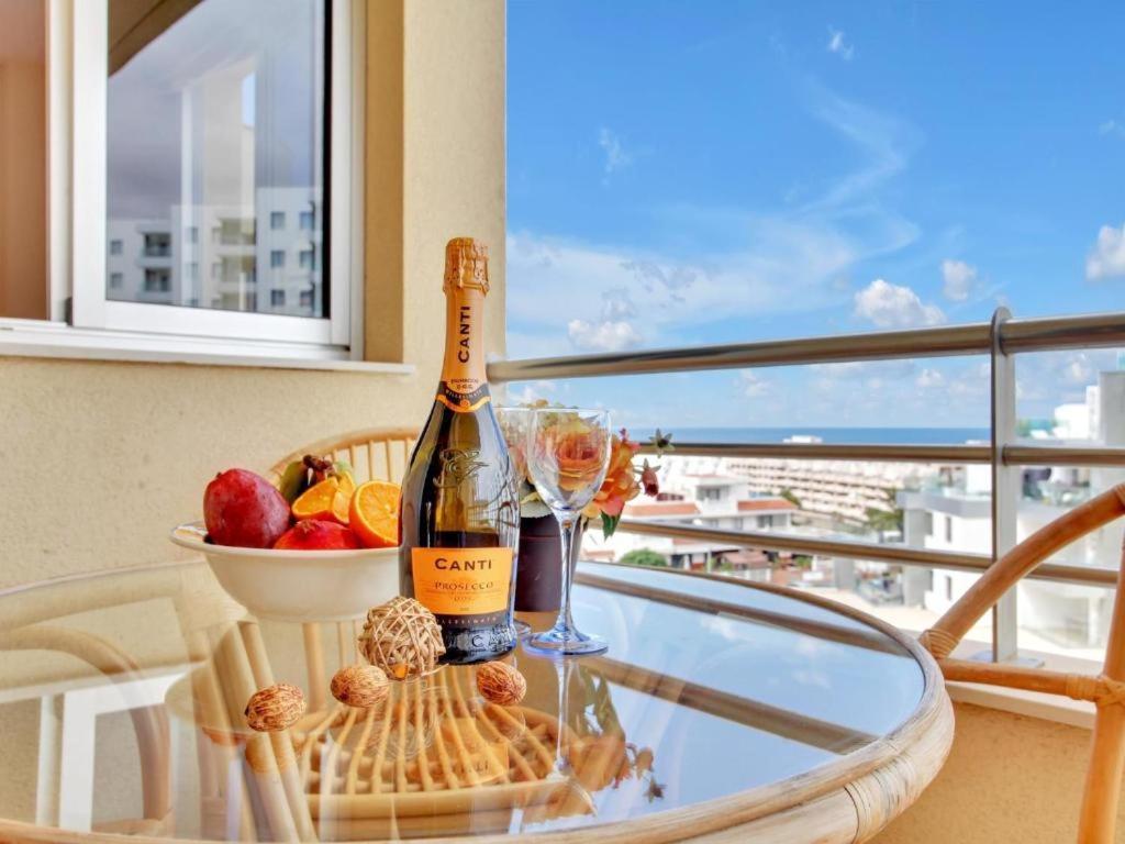 Beautiful Apartament Sol Paraiso Balcony& Sea Pool Costa Adeje  Exterior foto