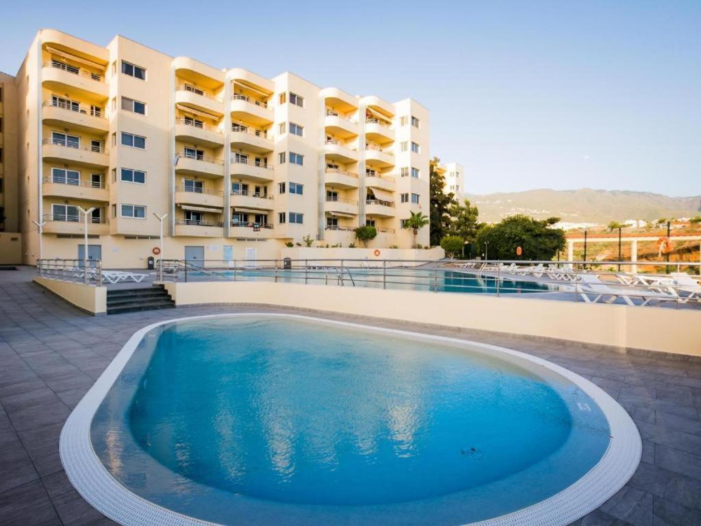 Beautiful Apartament Sol Paraiso Balcony& Sea Pool Costa Adeje  Exterior foto