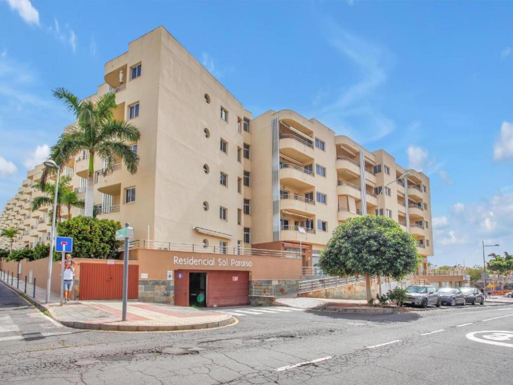 Beautiful Apartament Sol Paraiso Balcony& Sea Pool Costa Adeje  Exterior foto