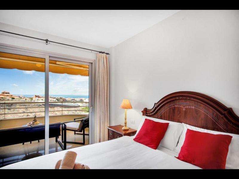 Beautiful Apartament Sol Paraiso Balcony& Sea Pool Costa Adeje  Exterior foto