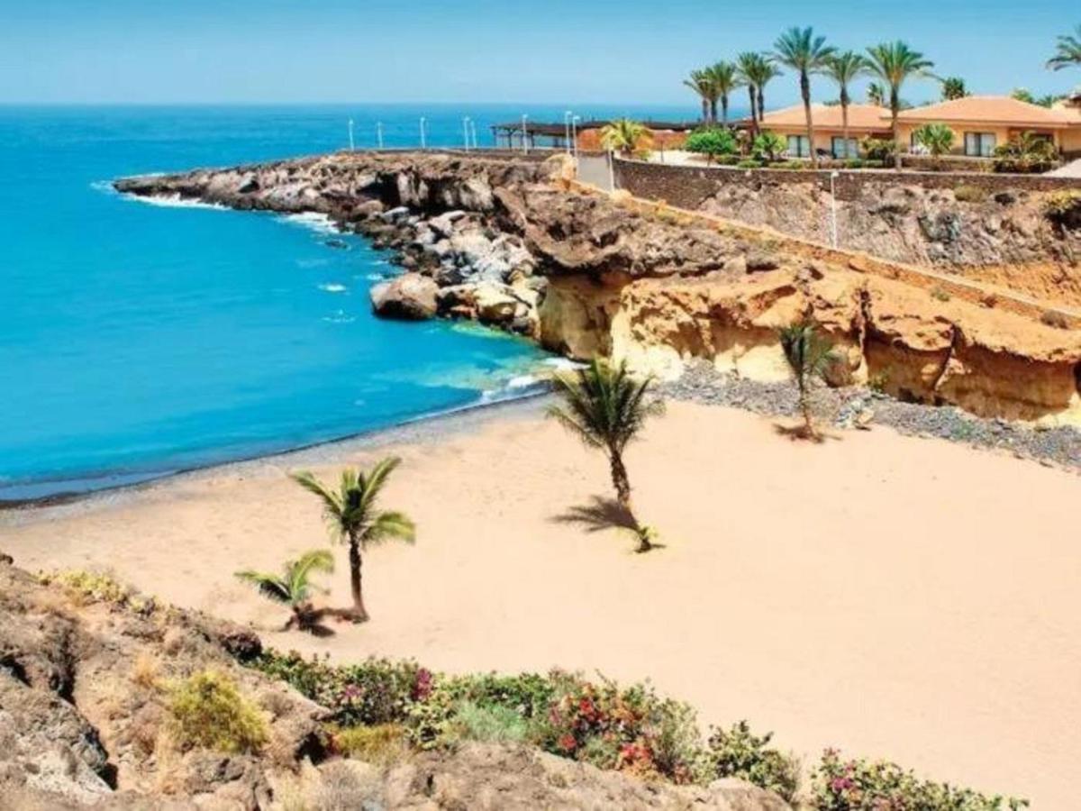 Beautiful Apartament Sol Paraiso Balcony& Sea Pool Costa Adeje  Exterior foto