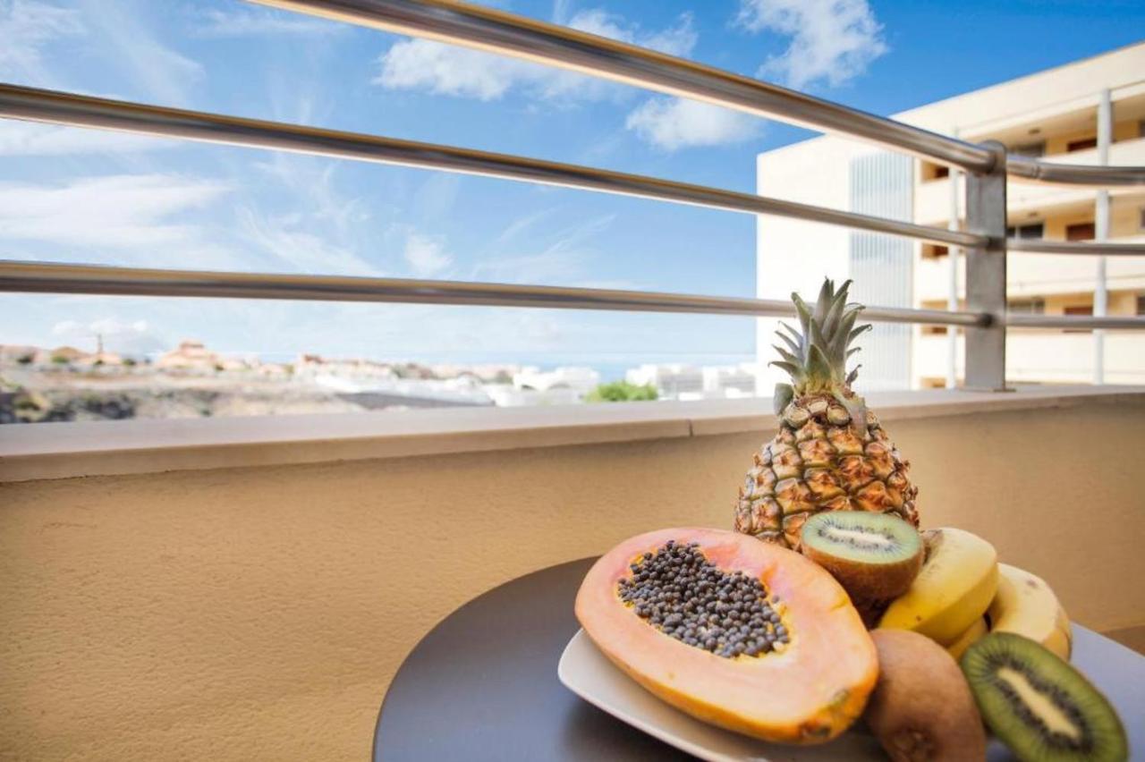 Beautiful Apartament Sol Paraiso Balcony& Sea Pool Costa Adeje  Exterior foto