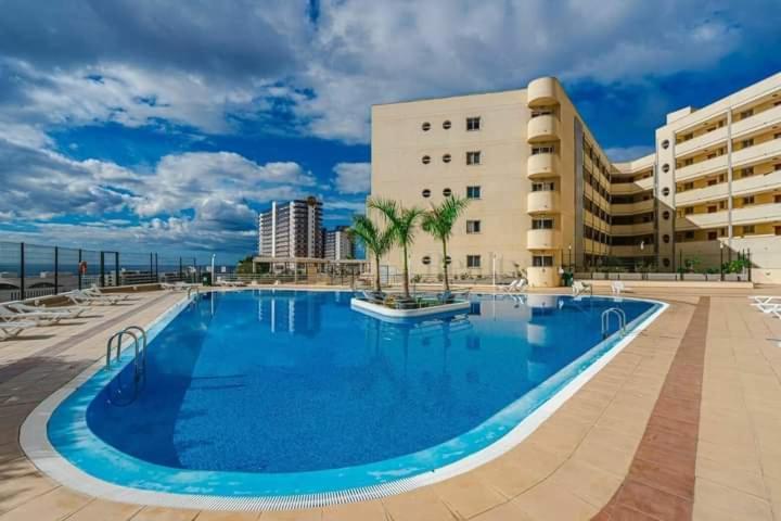 Beautiful Apartament Sol Paraiso Balcony& Sea Pool Costa Adeje  Exterior foto