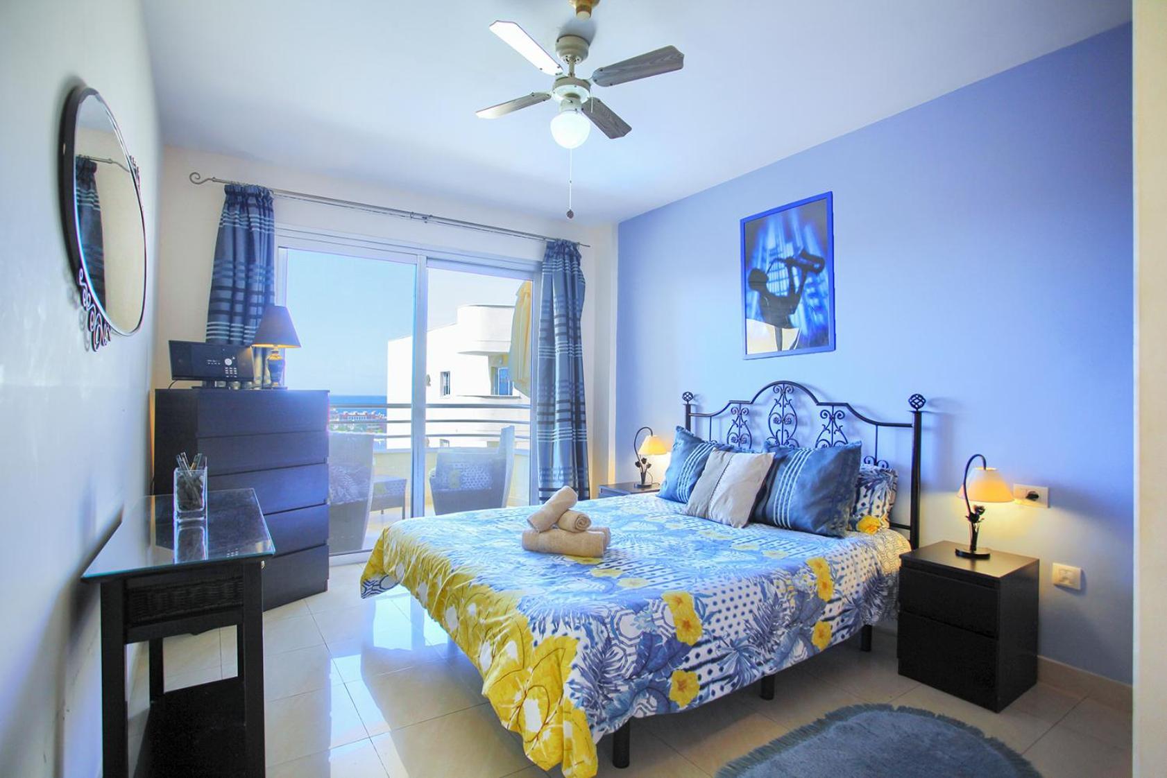 Beautiful Apartament Sol Paraiso Balcony& Sea Pool Costa Adeje  Exterior foto