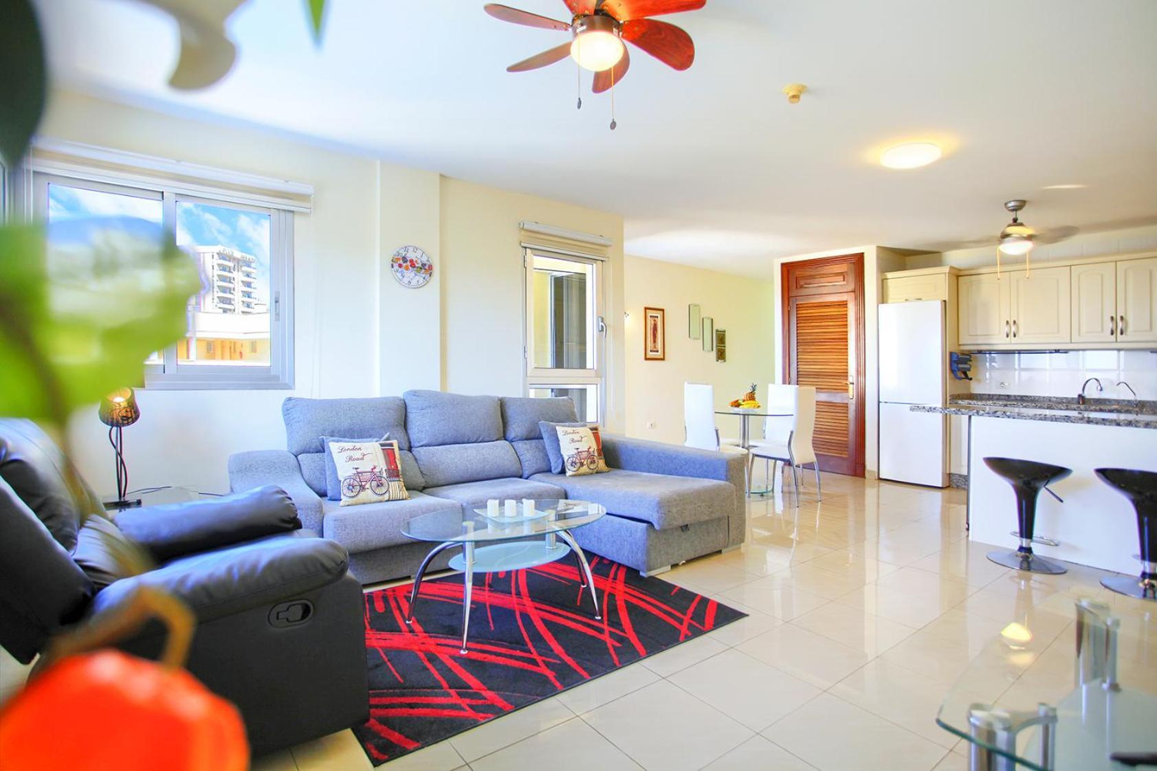 Beautiful Apartament Sol Paraiso Balcony& Sea Pool Costa Adeje  Exterior foto
