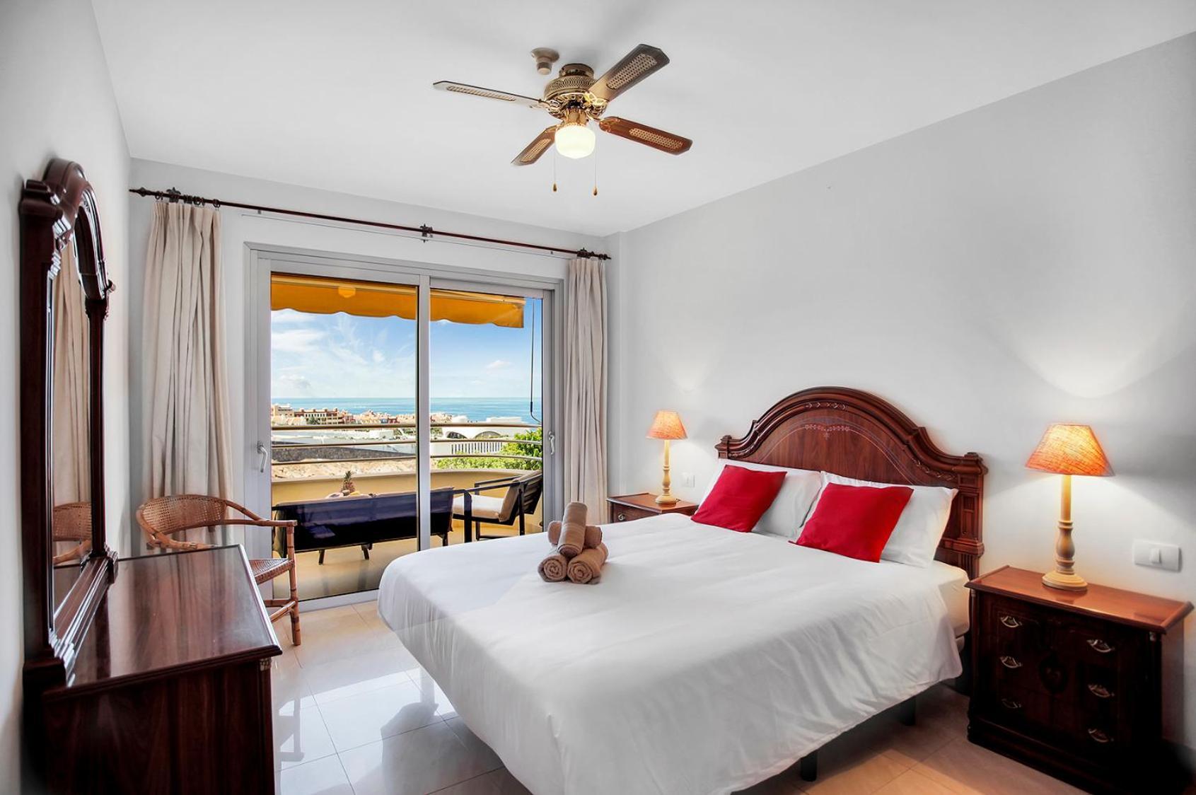 Beautiful Apartament Sol Paraiso Balcony& Sea Pool Costa Adeje  Exterior foto