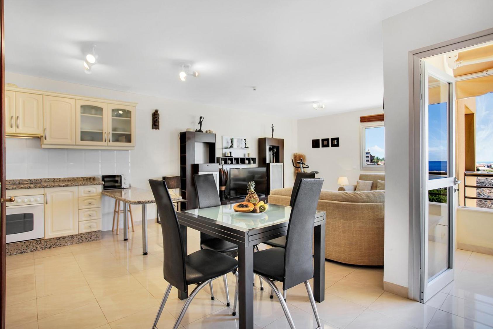 Beautiful Apartament Sol Paraiso Balcony& Sea Pool Costa Adeje  Exterior foto