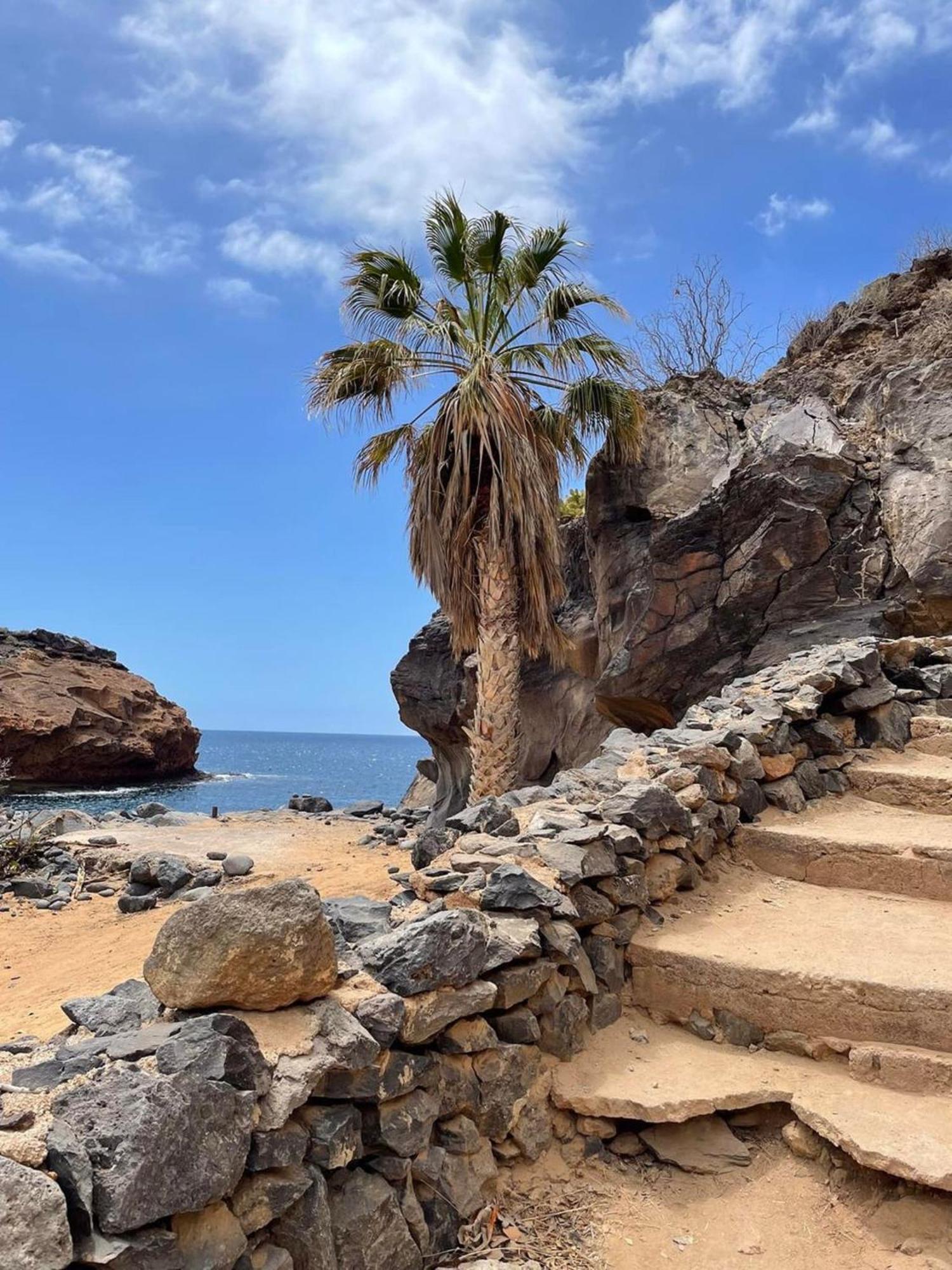 Beautiful Apartament Sol Paraiso Balcony& Sea Pool Costa Adeje  Exterior foto