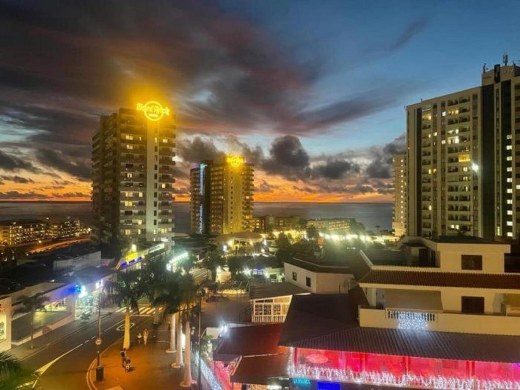 Beautiful Apartament Sol Paraiso Balcony& Sea Pool Costa Adeje  Exterior foto