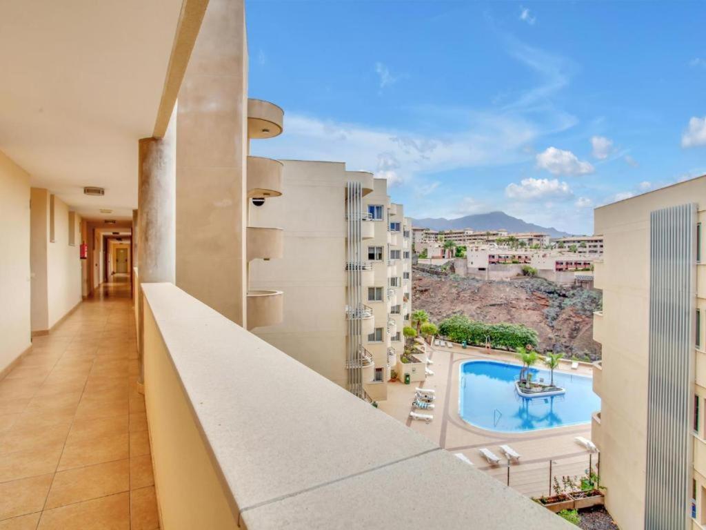 Beautiful Apartament Sol Paraiso Balcony& Sea Pool Costa Adeje  Exterior foto